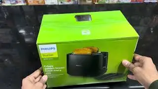 Philips pop-up toaster review | pop up toaster