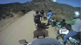 Senator Highway Ride on Kawasaki Versys