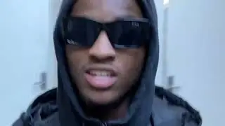 DONT SPEAK ON RAYMOND - txllwall (Directed By: 4bitsyn) (Prod by: AJMADEIT)