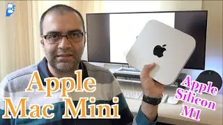 Apple Mac Mini M1 çipli model incelemesi