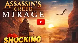 Assassin's Creed Mirage #games #gameplay #ps5 