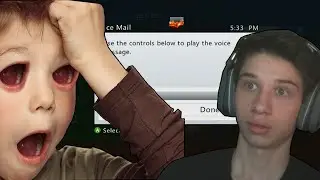 THE CREEPIEST KID ON XBOX LIVE (Reading Xbox Fan Mail #2)