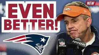 Patriots Just Got HUGE Edge On Multiple Fronts Over Broncos! | New England Patriots