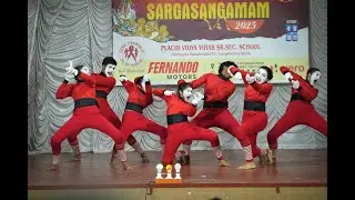 MIME - CHAVARA CMI SCHOOL PALA || SARGASANGAMAM 2025 || SAHODAYA KOTTAYAM CBSE SCHOOL KALOTSAV