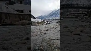 #swat #winter #adventure #travel #kalam
