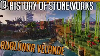 Aurlunor Velande (Stoneworks Minecraft Server History)