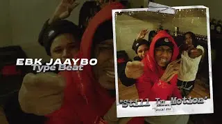 EBK Jaaybo Type Beat 2025 | “Still In Motion” | Prod By. Zodiac XDG