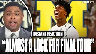 No. 2 Michigan steamrolls UCLA in 30-point win, off to best 25-game start in program history
