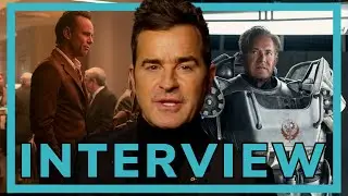 ИНТЕРВЬЮ О ФОЛЛАУТЕ | Джастин Теру о присоединении к сериалу во втором сезоне