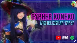 CYPHER KONEKO, EL CRINGE NO EXISTE, SON LOS PAP&Aacute;S | Entrevista con Kanda Kun en Zonna Ramdon