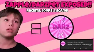 Zapple/Darzpet EXPOSED‼️