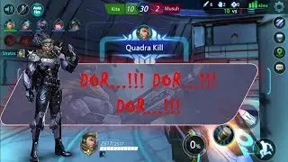 MobaFPS | ShellFire | Solo Ranked | Gold Tier | PoorBoy Channel (Stratos)
