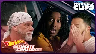 Most EMOTIONAL Moments from Hot Wheels: Ultimate Challenge