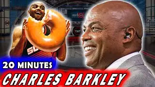 20 MINUTES OF CHARLES BARKLEY PROVING THIS SHOW IS SECRETLY A COMEDY | Inside the NBA Funny Moments