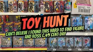 TOY HUNT | Ross &cent;.49 Cent Day 