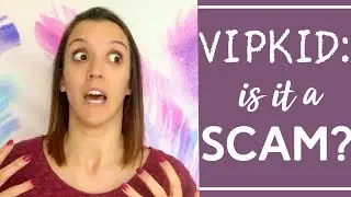 Is VIPKID Legit or SCAM? My VIPKID Review!