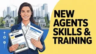 Naye Real Estate Agents ke liye Training | Real Estate Career Guide