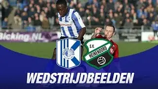 Wedstrijdbeelden Quick Boys - Heinenoord