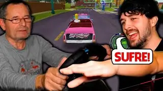 My father didn't want to buy me GTA San Andreas, so I made him suffer just like I did when I was ...