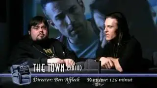 The Town movie review