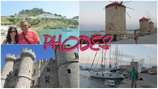 Summer in Rhodes, Greece/Travel Vibes