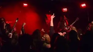 Atonement - Full set, live at Kollektivet Livet, Stockholm 2026-01-31