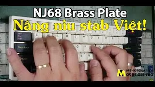 NJ68 | Mod stabilizer | MSHOPGEAR.VN