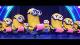 J&aacute;, padouch 3 (Despicable Me 3) - ofici&aacute;ln&iacute; HD uk&aacute;zka z filmu