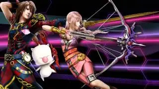 Final Fantasy XIII-2  OST - Crystal Edition - Chaotic Guardian