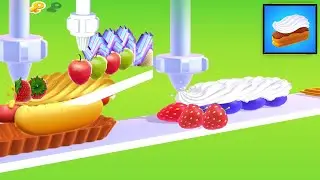 Perfect Cream - All Levels Gameplay Android, iOS