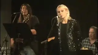Phoebe Bridgers & Moi Navarro - Advice From The Dead - Nov 1st 2014 - Toptunes Songwriting Game 
