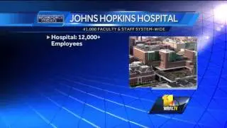 Workforce Friday: Johns Hopkins big employer in city
