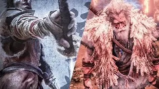 Sekiro - Owl (Father) NG+7 / No Hud / No Damage