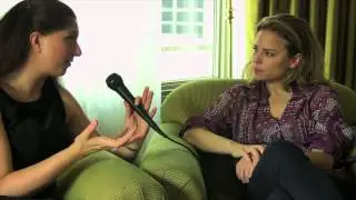 SUZANNE CLEMENT - Canadian Film Review Extended Interview - Laurence Anyways