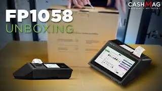 CashMag - Unboxing du nouveau FP1058