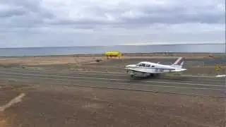erste Flugstunde
