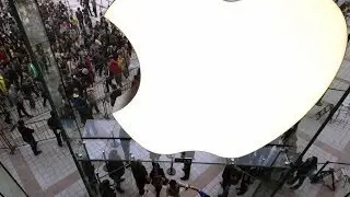 Apple, Google settle wage-fixing lawsuit
