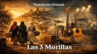 Nuestros Ritmos | Las 3 Morillas | Flamenco Funk