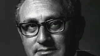 Kissinger Biography Separates Man From Myth