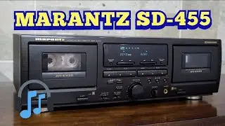 CASETERA MARANTZ SD-455 ( VENDIDO )