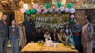 &ldquo;Princess Birthday Party 🎂✨ | Family Celebration Vlog | Cute Moments with My Niece 💕&rdquo;