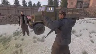Operation Sand Snare | Task Force Mohawk | SAC-PMOO