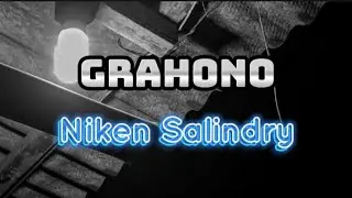 GRAHONO - Niken Salindry #coverlirik