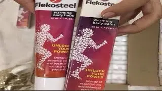 Flekosteel gel walmart