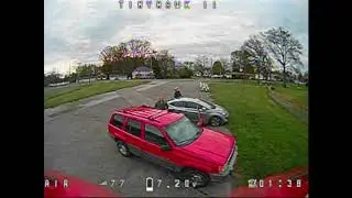 Tinyhawk II Race - Acro Mode