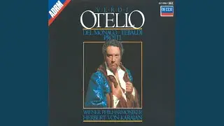 Verdi: Otello, Act III: La vedetta del porto