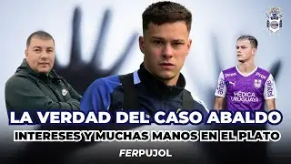 🚨 LA HISTORIA DE ABALDO, las presiones y la decisión de GIMNASIA 🐺