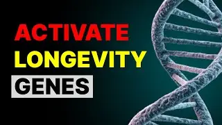 How to Activate Your Longevity Genes Naturally