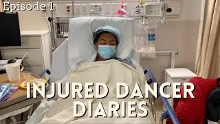 Getting Hip Surgery | Injured Dancer Diaries