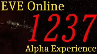 Hello World: EVE Online Alpha Experience, Day 1237, Winter Nexus Ice Mining